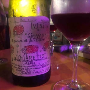 I Vini di Giovanni - Giovanni Mesina - Il Chiaretto