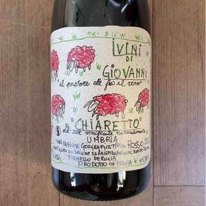 Il Chiaretto - I Vini di Giovanni - Giovanni Mesina 