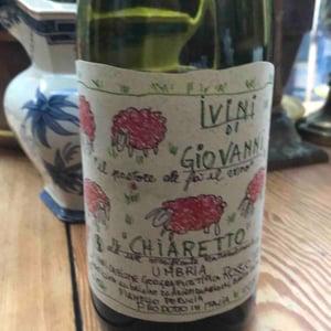 Il Chiaretto - I Vini di Giovanni - giovanni-mesina