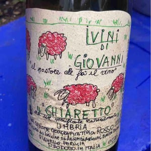 Il Chiaretto - I Vini di Giovanni - giovanni-mesina