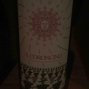 Il Coroncino 2017 - Fattoria Coroncino [TO_INVESTIGATE] - Lucio e Fiorella Canestrari