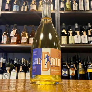 Il dritto - Corte De pieri - De pieri Angelo -2018