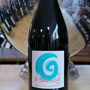 Il Fait Soif - Maxime-François Laurent - maxime-francois-laurent
