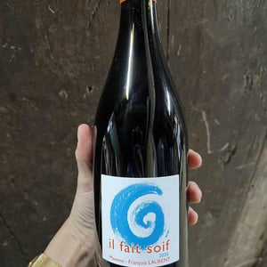 Il Fait Soif - Maxime-François Laurent - maxime-francois-laurent