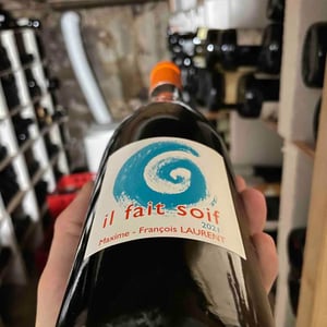 Il Fait Soif - Maxime-François Laurent - Maxime-François Laurent 