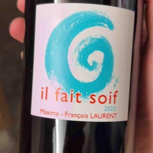 Il Fait Soif - Maxime-François Laurent - Maxime-François Laurent 