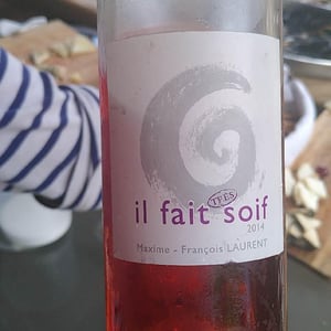 Il Fait Très Soif - Maxime-François Laurent - maxime-francois-laurent