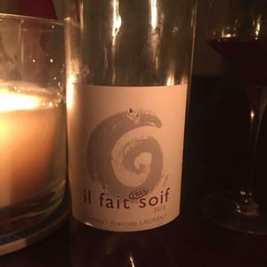 Il Fait Très Soif - Maxime-François Laurent - maxime-francois-laurent