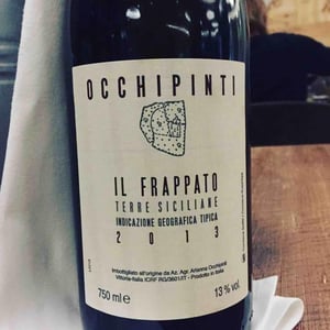 Il Frappato - Azienda Agricola Arianna Occhipinti - arianna-occhipinti