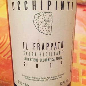Il Frappato 2014