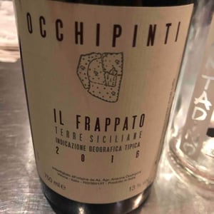 Il Frappato 2016 - Azienda Agricola Arianna Occhipinti - Arianna Occhipinti