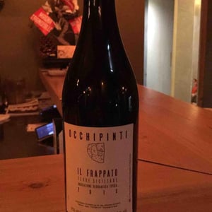 Azienda Agricola Arianna Occhipinti - Arianna Occhipinti - Il Frappato