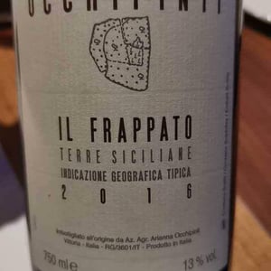 Il Frappato - Azienda Agricola Arianna Occhipinti - arianna-occhipinti