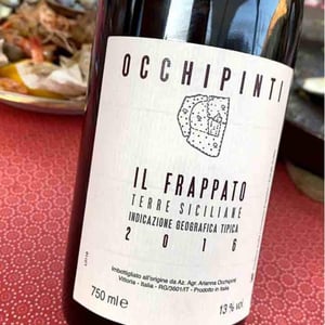 Azienda Agricola Arianna Occhipinti - Arianna Occhipinti - Il Frappato
