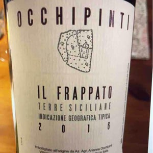 Azienda Agricola Arianna Occhipinti - Arianna Occhipinti - Il Frappato