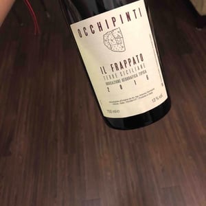 Azienda Agricola Arianna Occhipinti - Arianna Occhipinti - Il Frappato