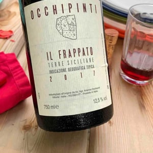 Azienda Agricola Arianna Occhipinti - Arianna Occhipinti - Il Frappato