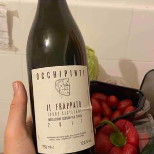 Azienda Agricola Arianna Occhipinti - Arianna Occhipinti - Il Frappato