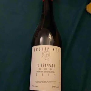 Il Frappato - Azienda Agricola Arianna Occhipinti - arianna-occhipinti