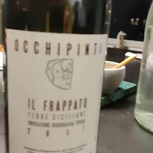 Azienda Agricola Arianna Occhipinti - Arianna Occhipinti - Il Frappato