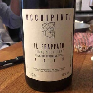 Il Frappato 2019