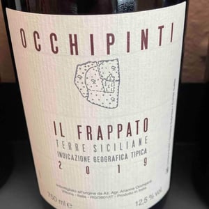 Il Frappato - Azienda Agricola Arianna Occhipinti - arianna-occhipinti