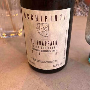 Azienda Agricola Arianna Occhipinti - Arianna Occhipinti - Il Frappato