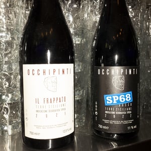Il Frappato - Azienda Agricola Arianna Occhipinti - arianna-occhipinti