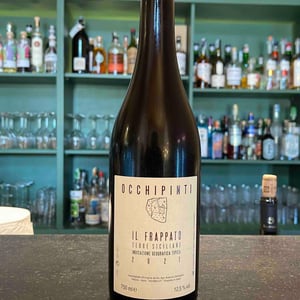 Il Frappato - Azienda Agricola Arianna Occhipinti - arianna-occhipinti