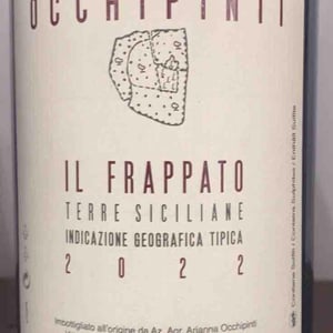 Il Frappato - Azienda Agricola Arianna Occhipinti - arianna-occhipinti