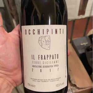 Il Frappato - Azienda Agricola Arianna Occhipinti - arianna-occhipinti