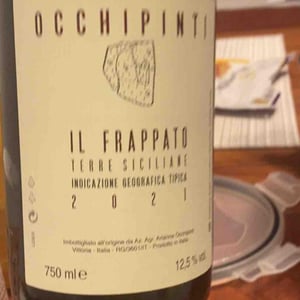 Il Frappato - Azienda Agricola Arianna Occhipinti - arianna-occhipinti