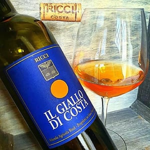 Il Giallo di Costa - Azienda Agricola Ricci Carlo Daniele - daniele-ricci