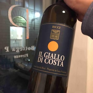 Il Giallo di Costa - Azienda Agricola Ricci Carlo Daniele - daniele-ricci