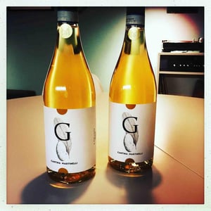 Il Gigante G - Cantina Martinelli - francesco-martinelli