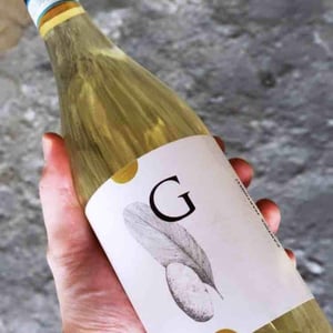 Il Gigante G - Cantina Martinelli - Francesco Martinelli 