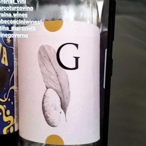 Il Gigante G - Cantina Martinelli - Francesco Martinelli 