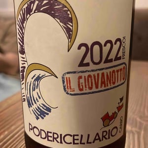 Il Giovanotto - Poderi Cellario - Fausto & Cinzia Cellario 