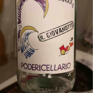 Il Giovanotto - Poderi Cellario - Fausto & Cinzia Cellario 
