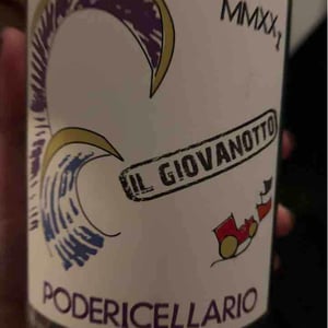 Il Giovanotto - Poderi Cellario - Fausto & Cinzia Cellario 