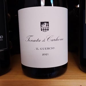 il Guercio - Tenuta Carleone - karl-egger -2018