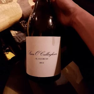 Il Guercio - Tenuta di Carleone - sean-ocallaghan