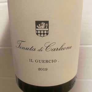 il Guercio - Tenuta Carleone - karl-egger -2018