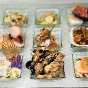 Il "Ix" Antipasto Di Pesce - Raggiazzurro - 702190