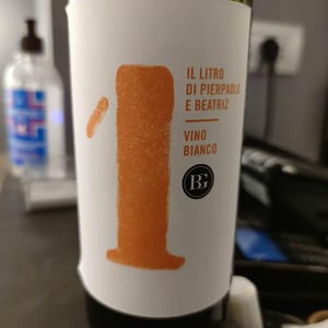 Uno Il Litro Di Pierpaolo E Beatriz - Dos Tierras Badalucco - Pierpaolo Badalucco & Beatriz de la Iglesia García 
