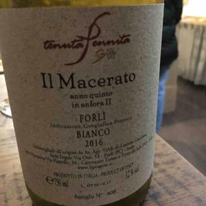 Il Macerato 2016