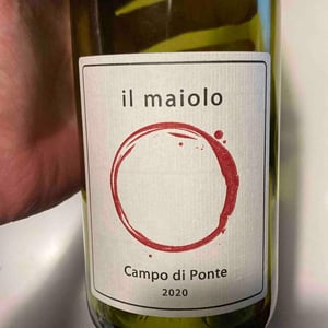 Il Maiolo - Campo di Ponte (Etichetta Bianca) - Il Maiolo - Francesco Torre 