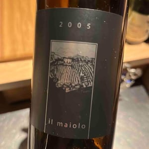 Il Maiolo (Etichetta Nera) - Il Maiolo - Francesco Torre 
