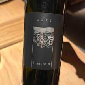 Il Maiolo (Etichetta Nera) - Il Maiolo - Francesco Torre 