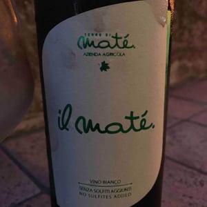 Il Maté - Terre di Maté - Stefania Carrea 